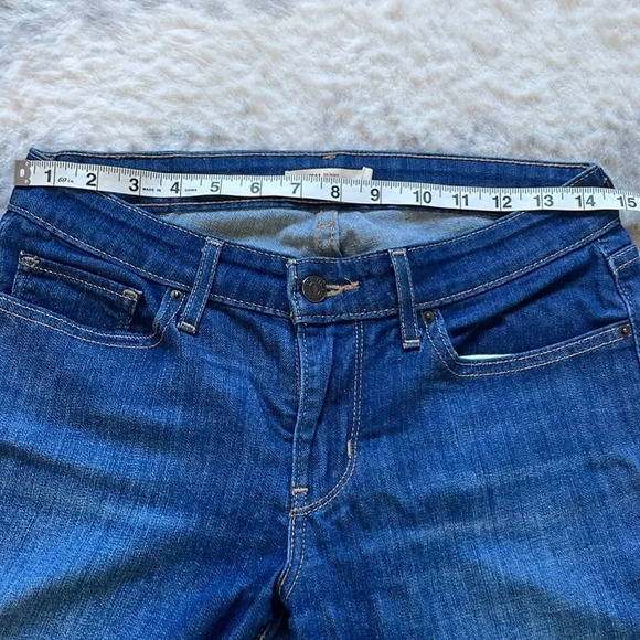 Levi’s Skinny Jeans - Picture 5 of 9